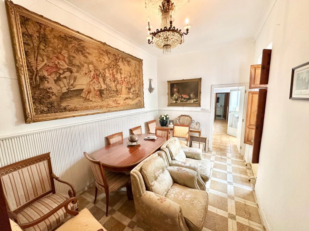 Charmantes Dorfhaus mit großem Innenhof im Zentrum von Pego. - Foto 7