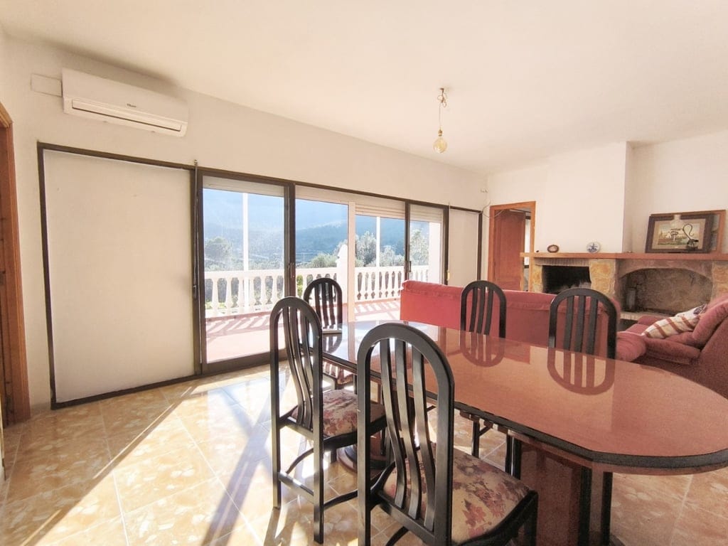 Haus zum Verkauf in Parcent mit großem Stadtgrundstück und Panoramablick - Foto 14