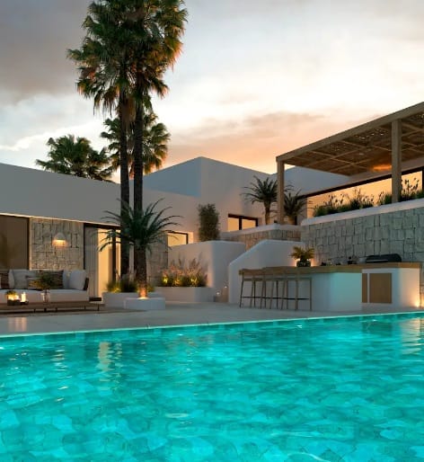 Villa de Lujo en Jávea Lomas Del Rey: 3 Dormitorios, Piscina, Suelo Radiante y Paneles Solares | 1.550.000 € - Foto 2