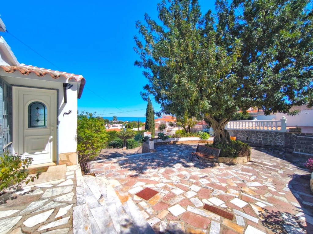 Villa con apartamento de invitados y vistas al mar en Dénia - Foto 70