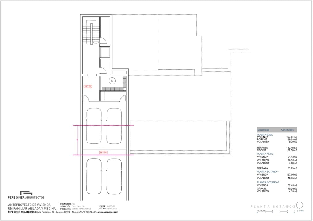 Luxury villa in Benissa with views of the sea and the Peñón de Ifach. - Foto 10