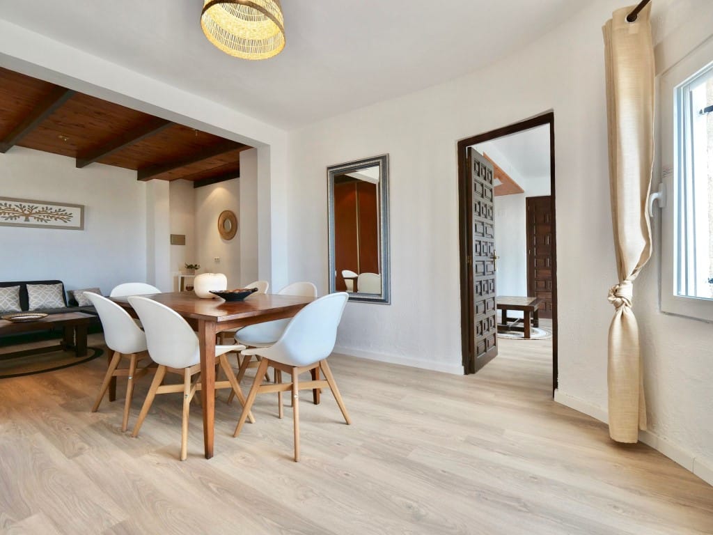 Villa for sale on the Montgó mountain with spectacular sea views - Foto 8