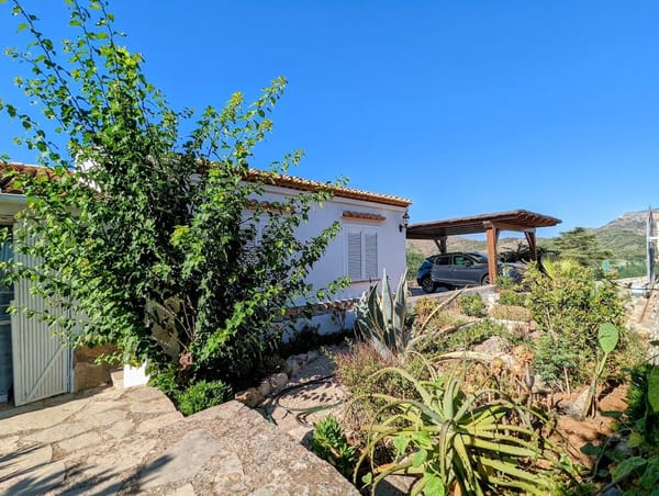 Villa con vistas espectaculares en La Sella - Foto 6