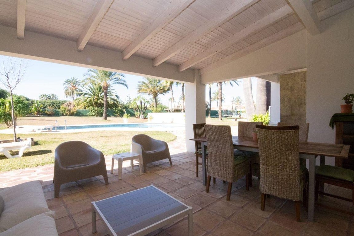 EINZELNE VILLA MIT POOL IN TORRECARRALS - Foto 6