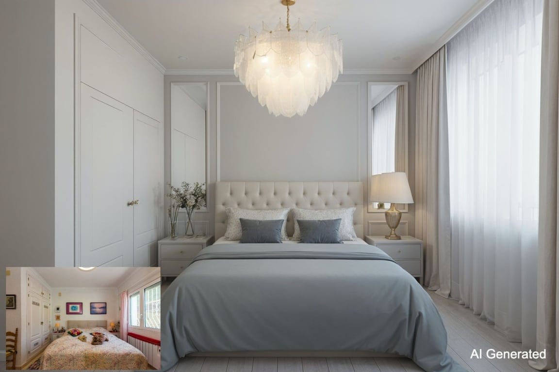 Villa with panoramic views of the Bernia for sale in Calpe - Foto 19