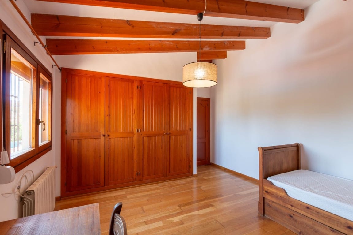 Villa mit 5 Schlafzimmern in Gata de Gorgos zur Langzeitmiete verfügbar. - Foto 18