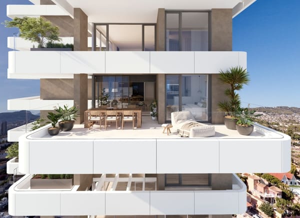 ALLURE LUXURY URBAN RESORT: Exclusive Smart Apartment with 2 Bedrooms | Resort Amenities and Proximity to the Sea - Foto 3