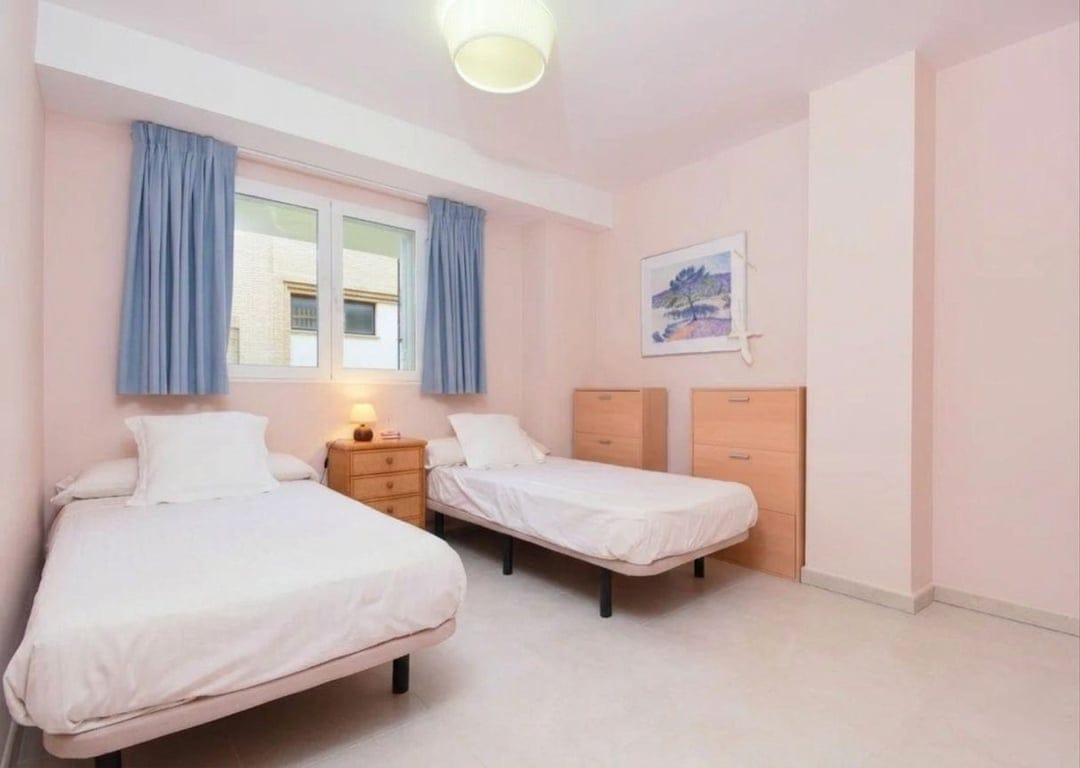 Nowoczesne mieszkanie z 3 sypialniami przy Alei Auguście, Jávea | Zaledwie krok od morza - Foto 9