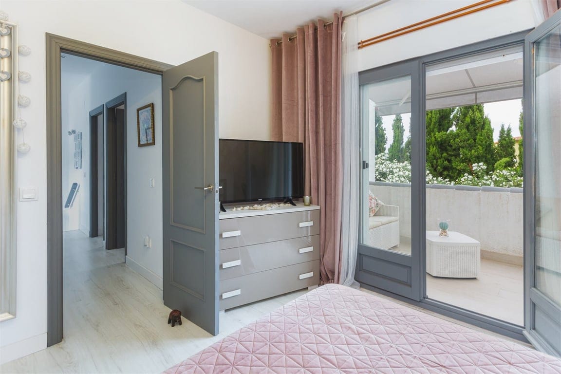 Bungalow with communal pool in Pedreguer - Foto 10