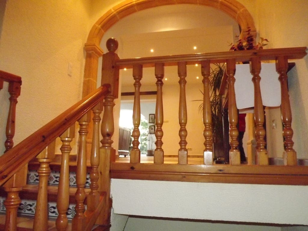 Villa for Sale in Benissa, large plot of 4.685m2 - Foto 18