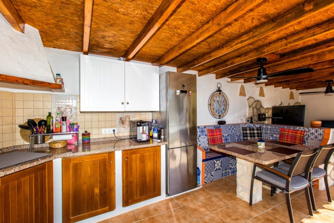 Very energy-efficient villa (label A) for sale in Benissa - Foto 12