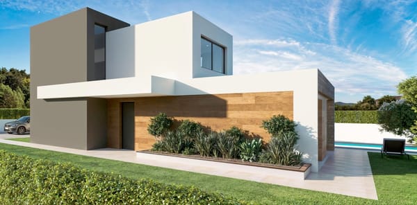 Villa en venta en Els Poblets - Foto 1