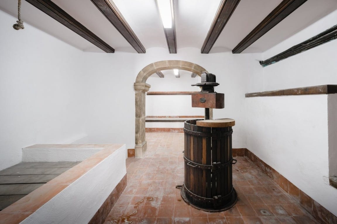 Large Villa with guest house in Jávea and plot 5.835m2 - Foto 38