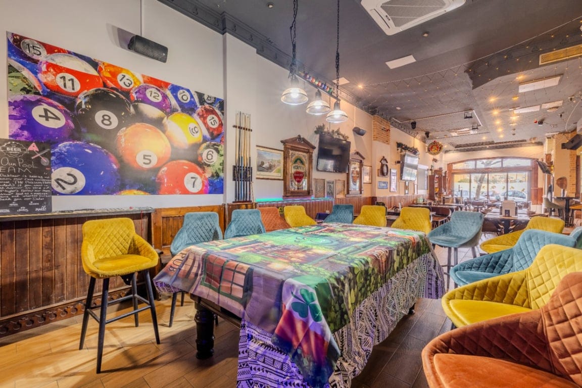 Pub for sale in prime Arenal location in Javea - Foto 32