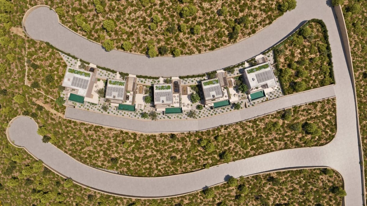 AIREN B ECO-RESIDENCE: Sustainable Luxury in Vall de Pop | Community, Wellness, and Views of the Mountains - Foto 20