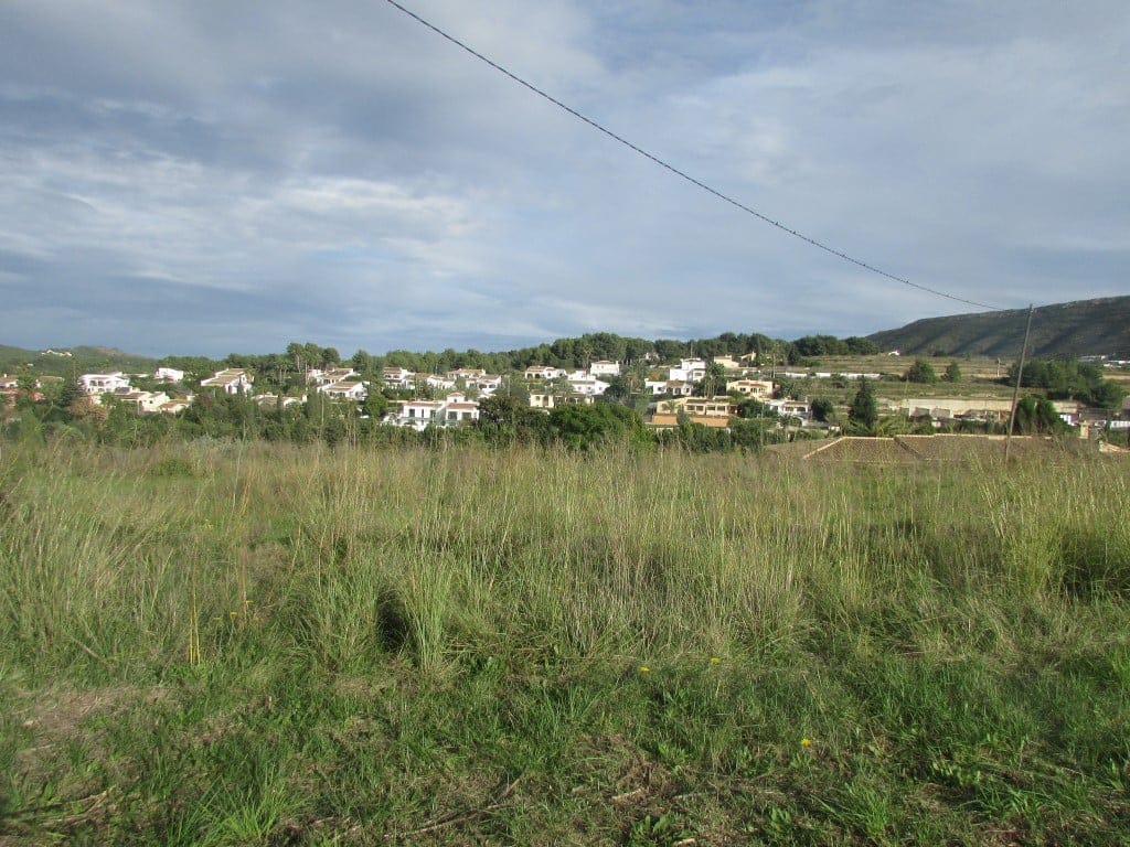 Large plot for sale in Benitachell - Foto 7