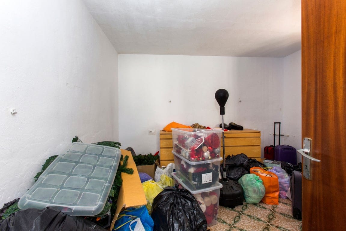 Villa met veel potentieel te koop in Calpe - Foto 35