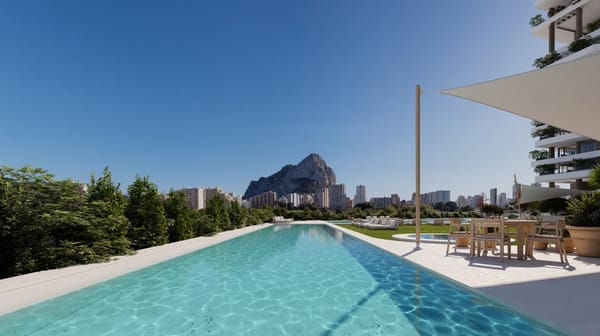 ALLURE LUXURY URBAN RESORT: Exclusive Smart Apartment with 2 Bedrooms | Resort Amenities and Proximity to the Sea - Foto 18
