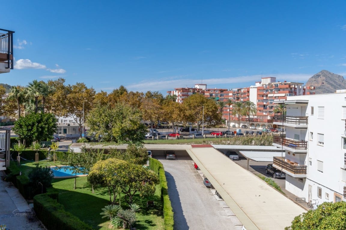 Apartment on the beachfront of the Arenal beach in Jávea - Foto 30