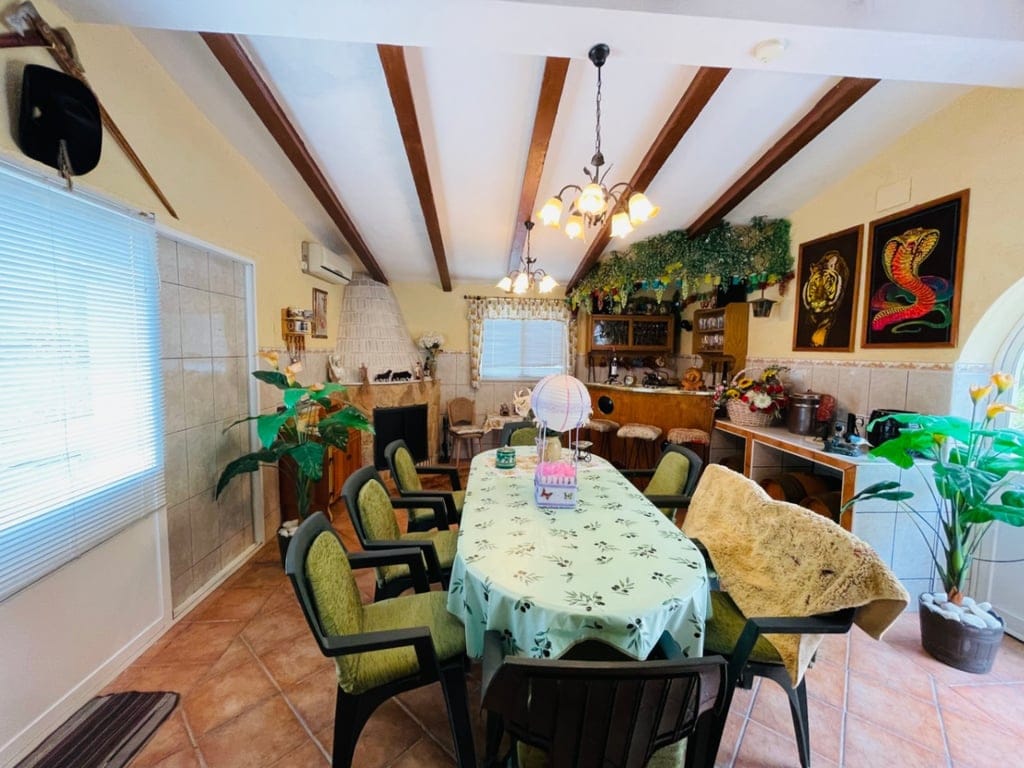 Altea La Vella. Large country house with guest house for sale - Foto 36