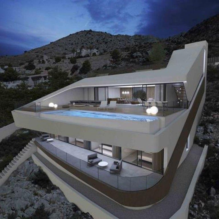 Spectacular villa in Altea - Foto 11