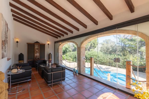 Elegante Chalet en la Prestigiosa Urbanización La Lluca, Jávea - Foto 21