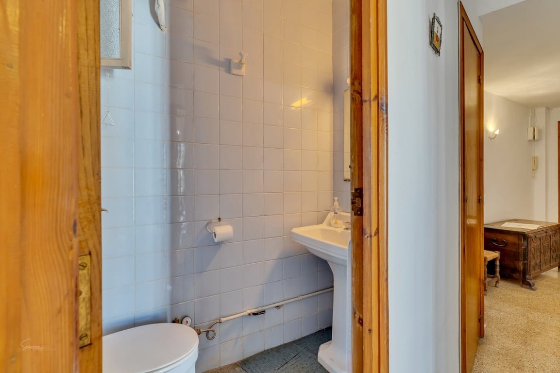 Apartment on the beachfront of the Arenal beach in Jávea - Foto 21