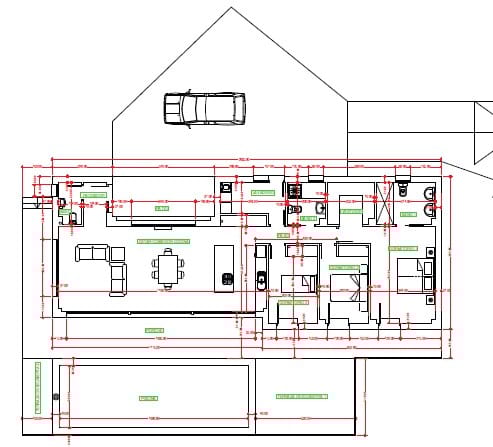 Moderne villa met 3 slaapkamers in Monte Solana, Pedreguer - Foto 5