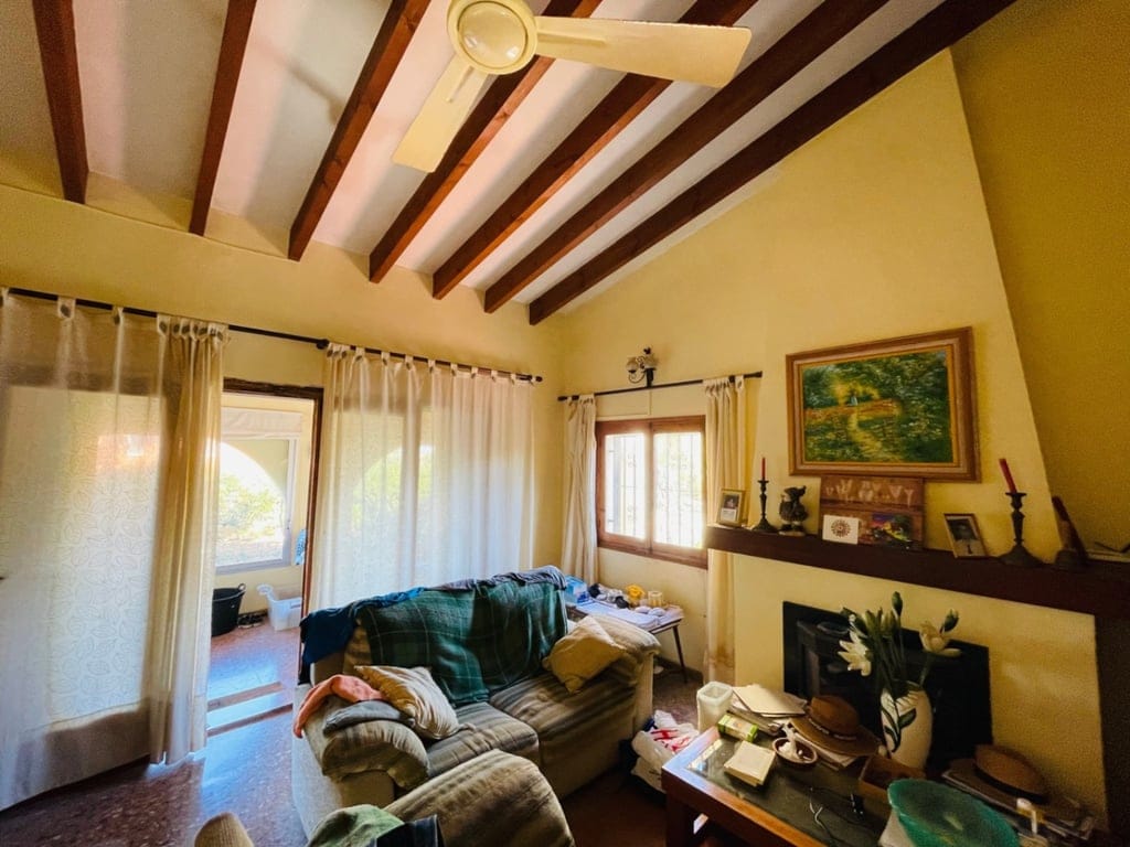 Denia. Villa in good area to renovate for sale - Foto 9