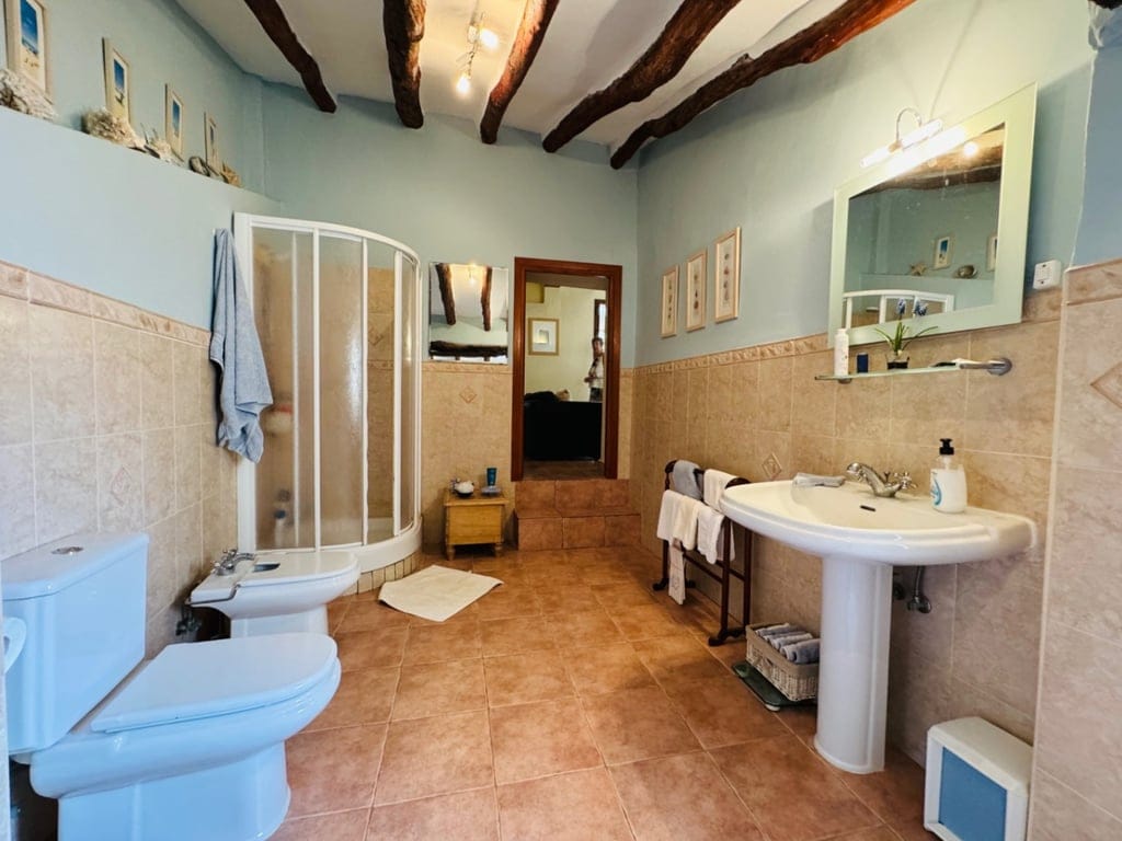 Finca in Tormos in gutem Zustand - Foto 35