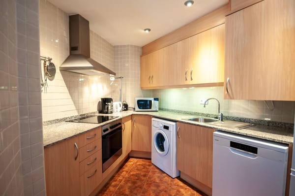 Apartamento en venta en Calpe - Foto 4