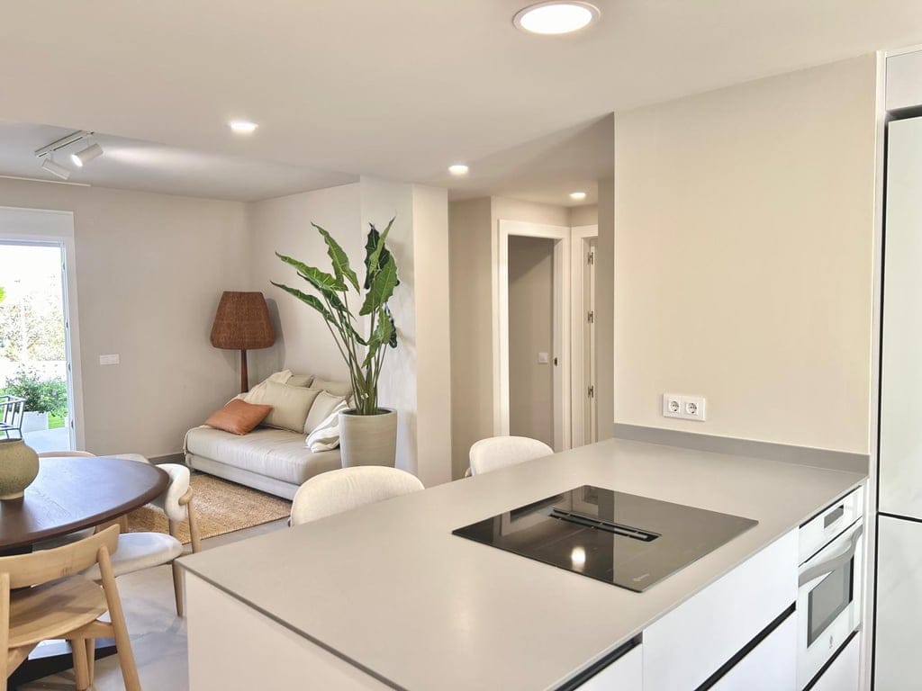 Ground floor apartment with pool in Denia - Foto 6