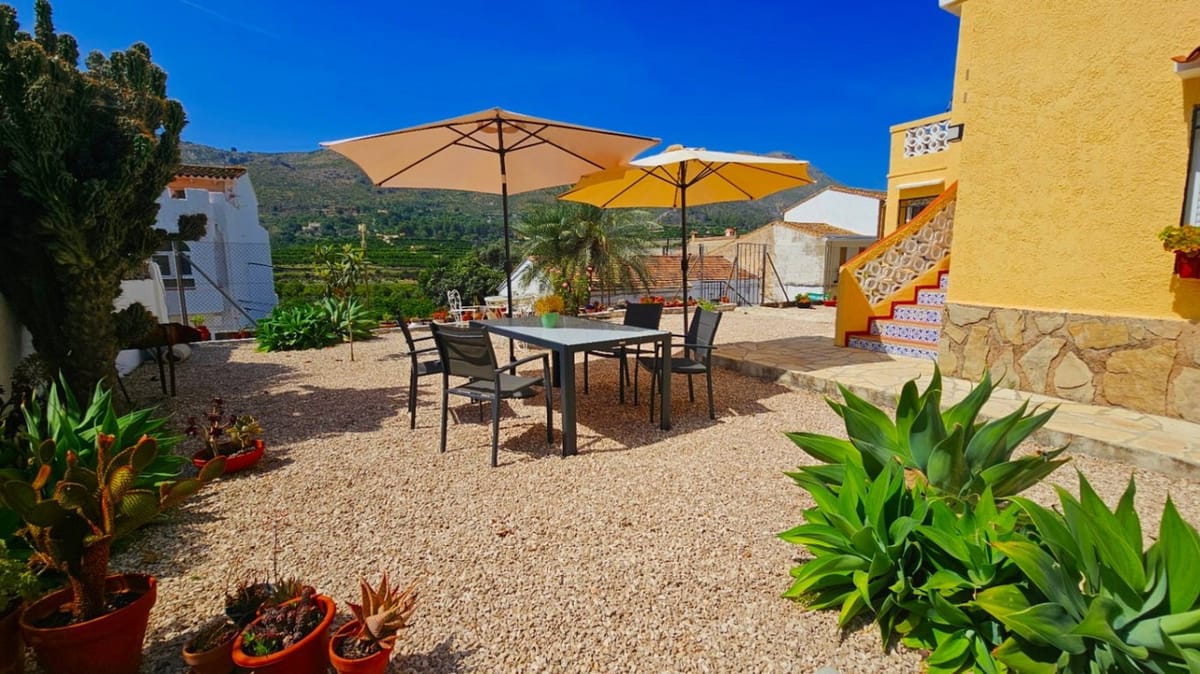 Villa in Adsubia with spectacular views - Foto 3