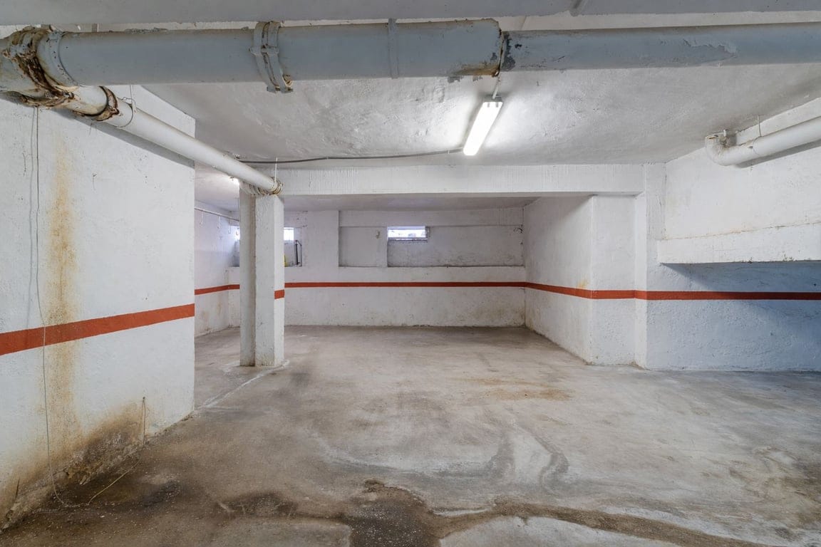 Apartment with beautiful sea views with garage in the port area of Jávea. - Foto 20