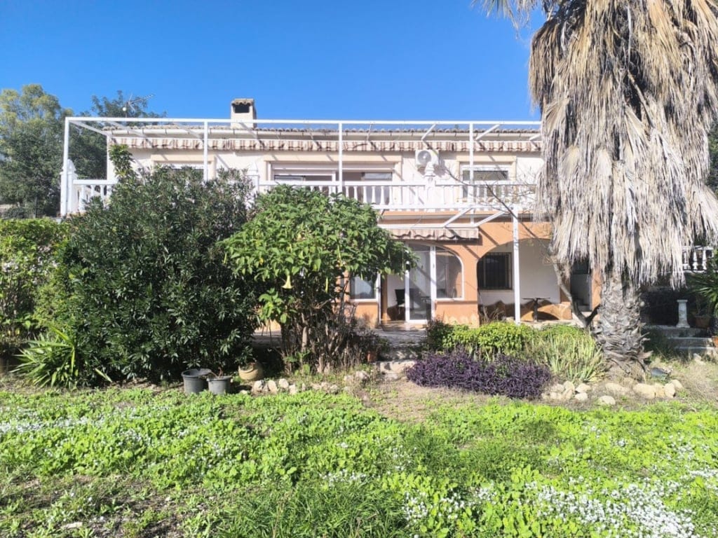 Haus zum Verkauf in Parcent mit großem Stadtgrundstück und Panoramablick - Foto 22