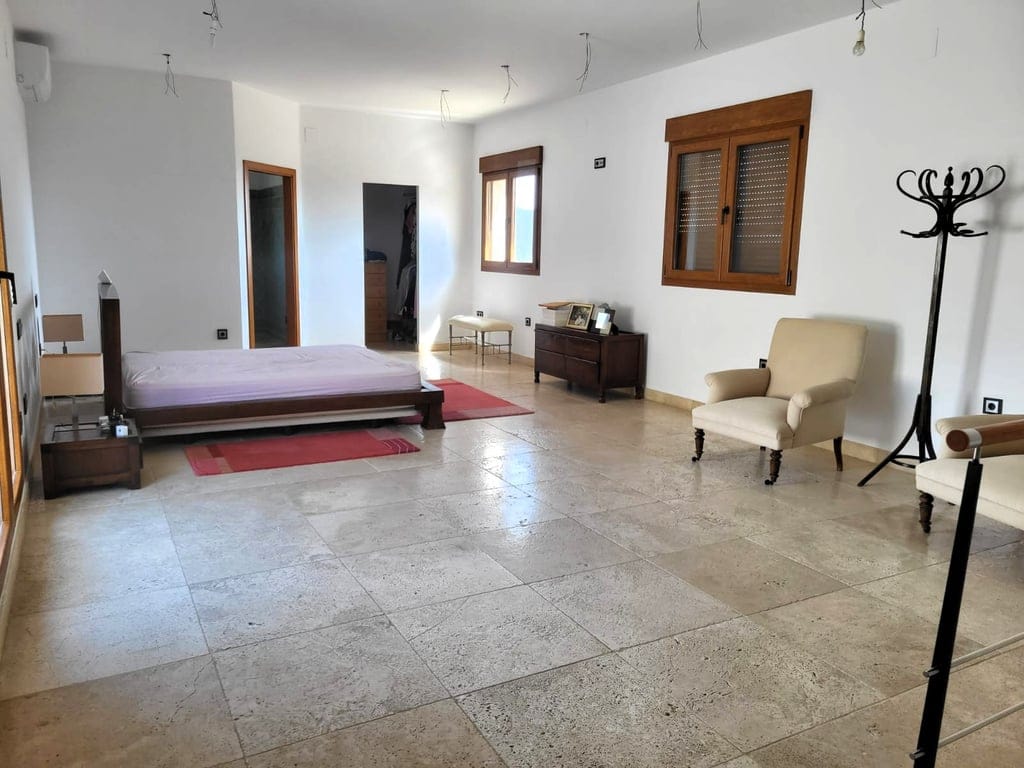 Charming rustic house with exceptional views of the Sea and the Mountain in Pego. - Foto 11