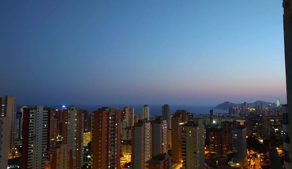 Apartamento en venta en Benidorm - Foto 7