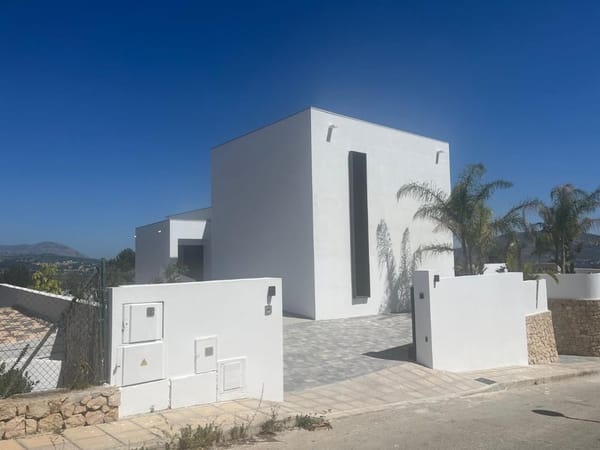 Villa zu verkaufen in Moraira - Foto 26