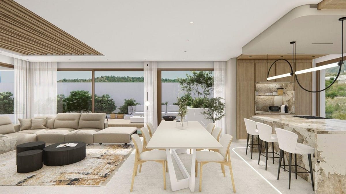 Villa with sea views in Finestrat - Foto 6