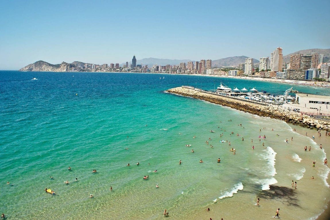 Villa in Finestrat, Benidorm - Foto 34