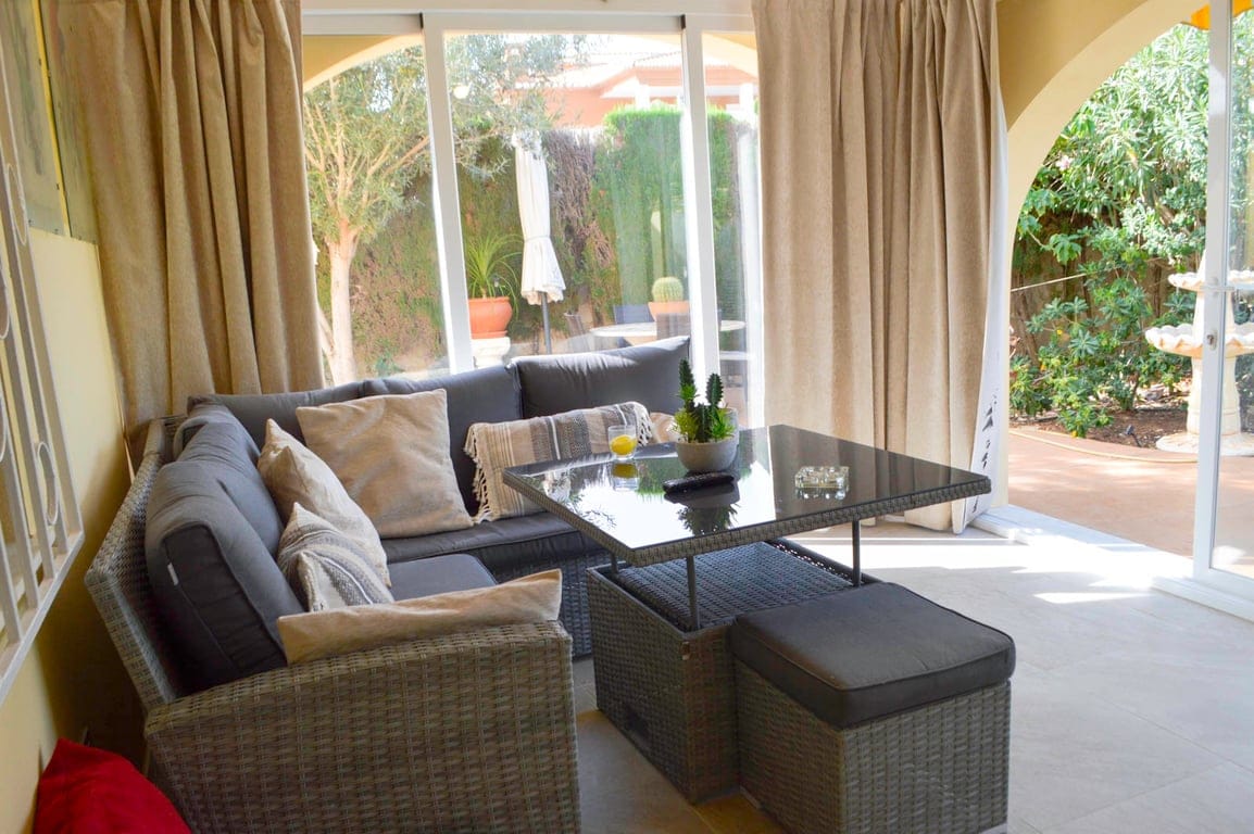 4 bedroom villa in Las Marinas, in the area of Las Brisas - Foto 26