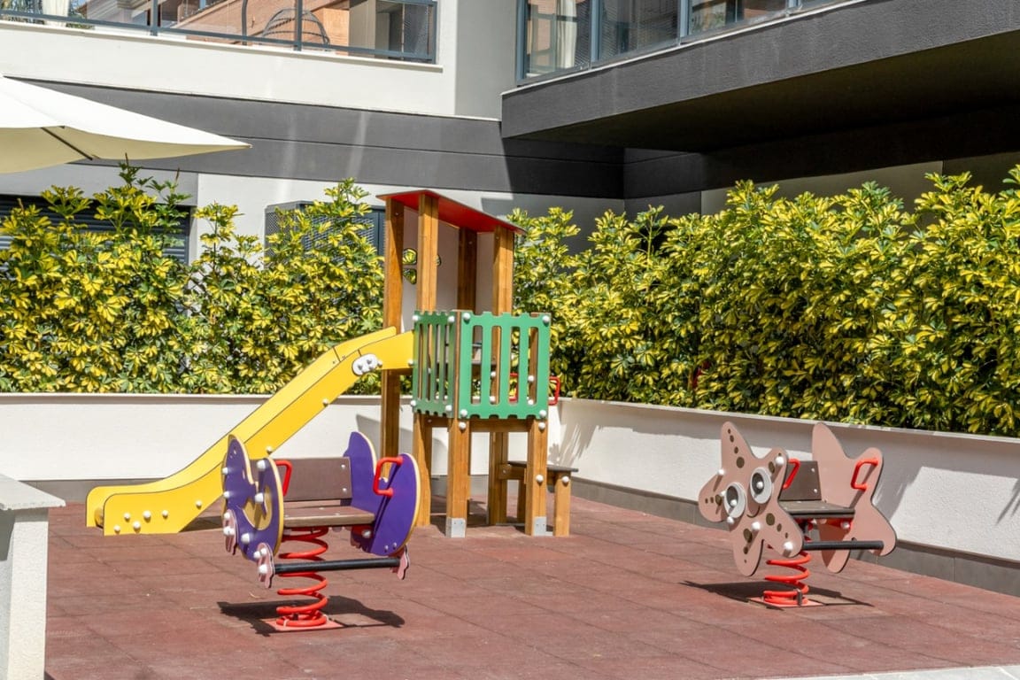 Modern and elegant south-facing apartment with a pool in Jávea. - Foto 26