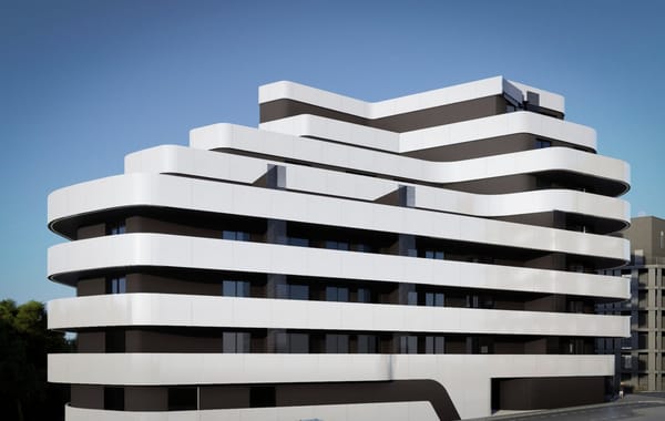 Premium Investment Apartment CALPE | P3-E 3rd Floor with Expansive Terrace | Unmatched Views for €479,515 - Foto 12