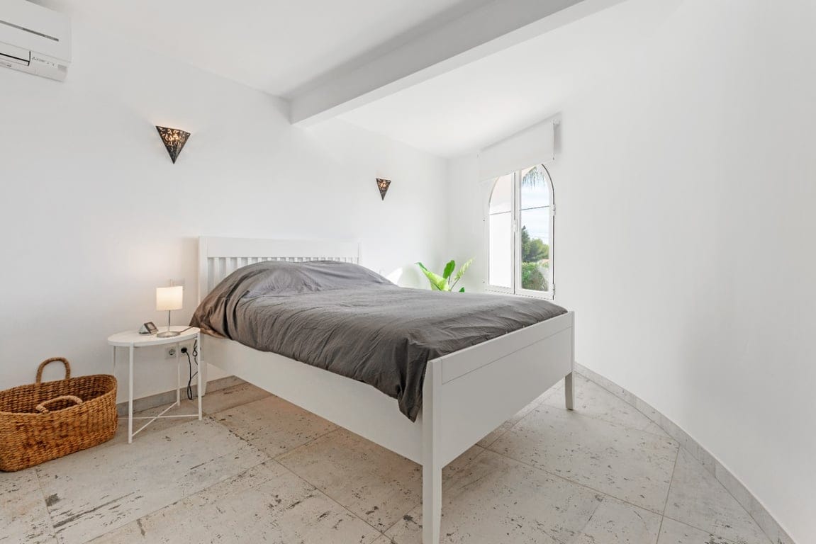 Villa in Ibiza-stijl op Balcon al mar uitzicht op zee - Foto 24