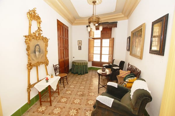 Casa de pueblo de estilo señorial en Pego - Foto 5
