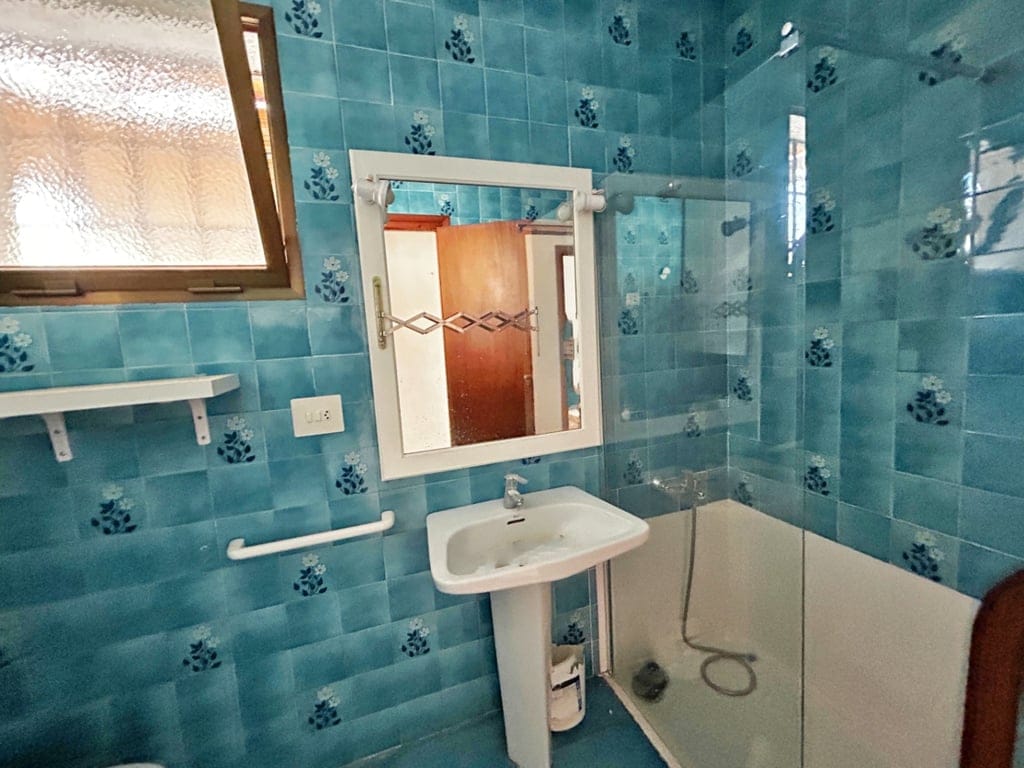 Incredible villa with sea views to renovate in Moraira – Great investment opportunity - Foto 14