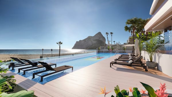 Apartamento en venta en Calpe (Alicante) - Foto 2