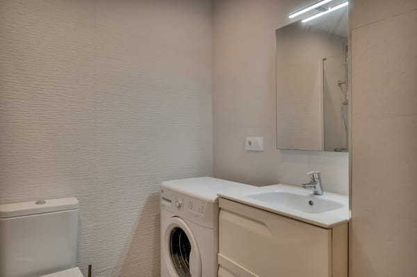 Wohnung in erster Reihe, mit Meerblick und Pool in Montañar I Javea - Foto 16