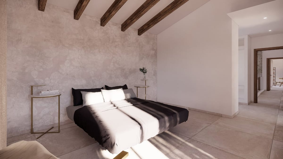 Project: Luxury finca for sale in Benissa - Foto 13