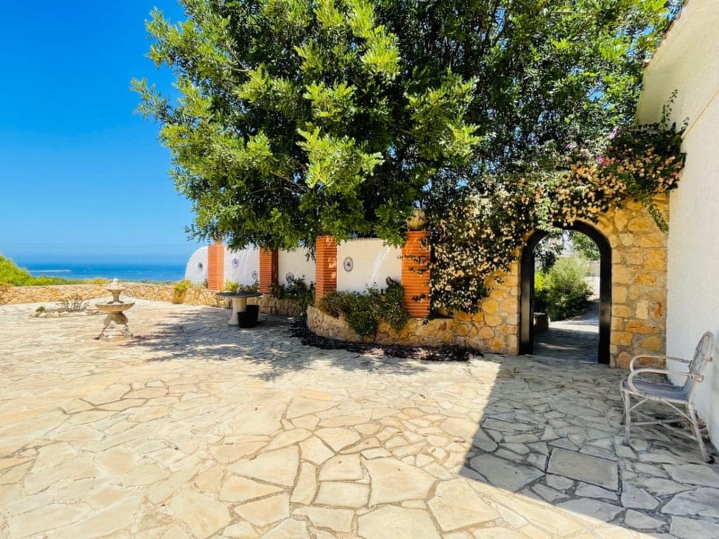 Villa mit Pool und Panoramablick in Dénia- Las Rotas - Foto 13